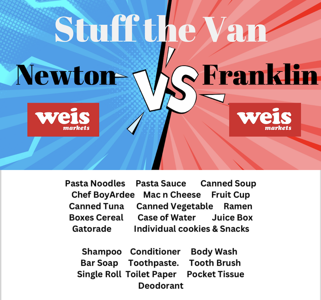 StuffTheVan